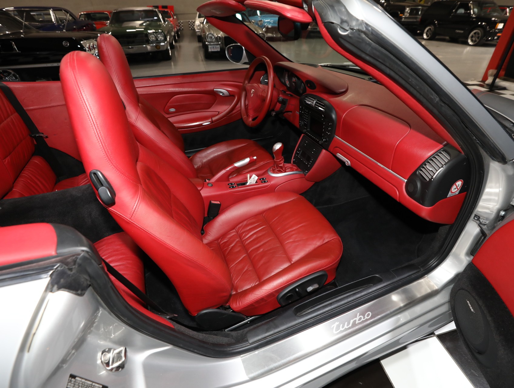 2004 Porsche 911 54