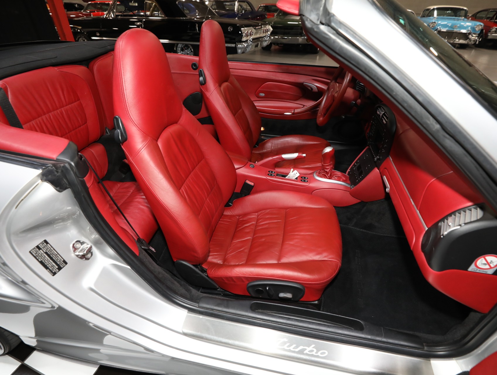 2004 Porsche 911 55