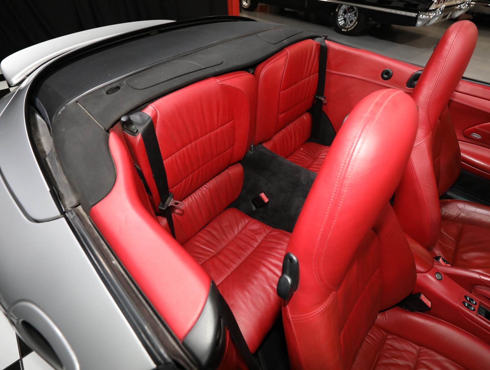 2004 Porsche 911 56