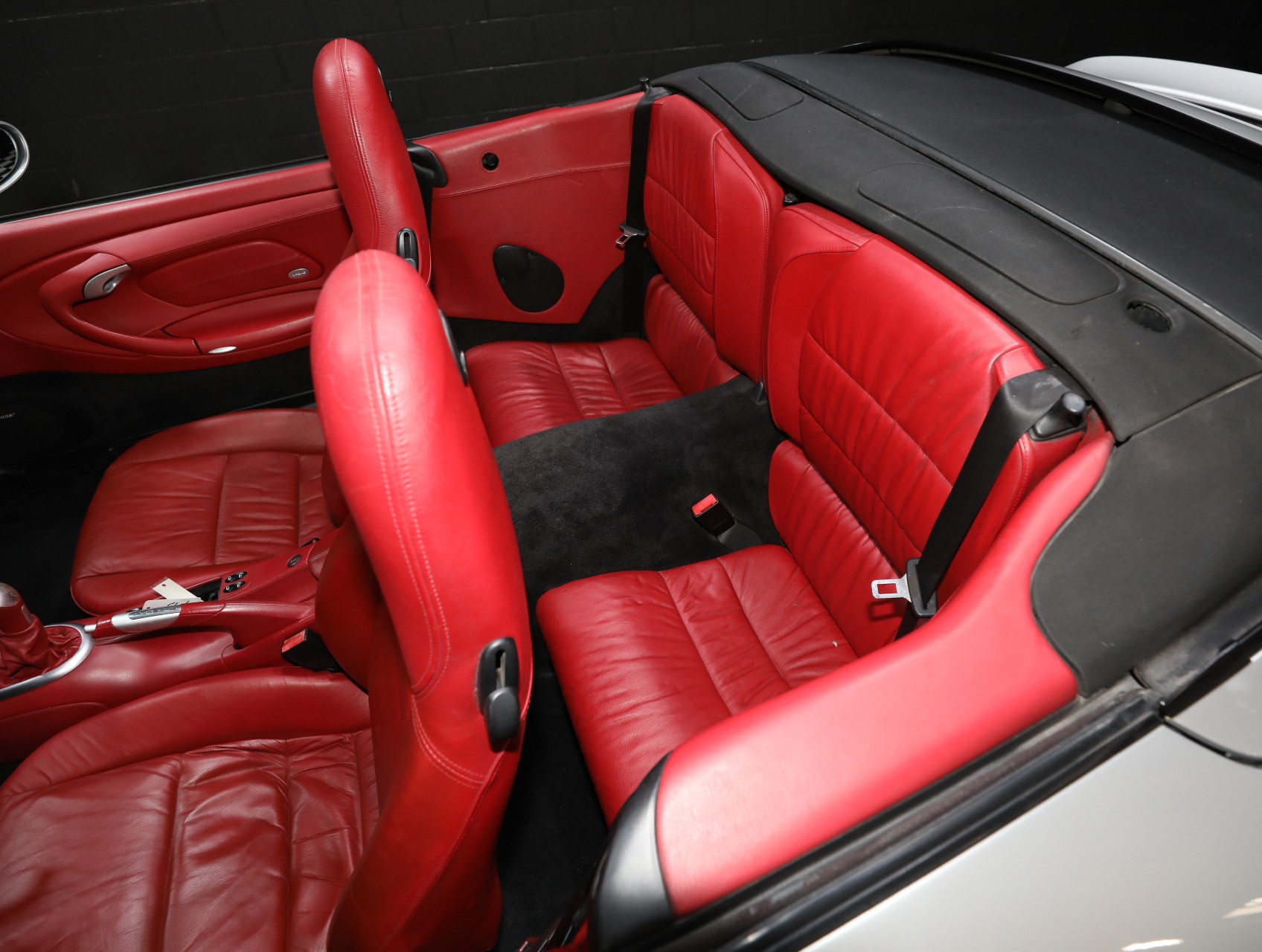 2004 Porsche 911 57