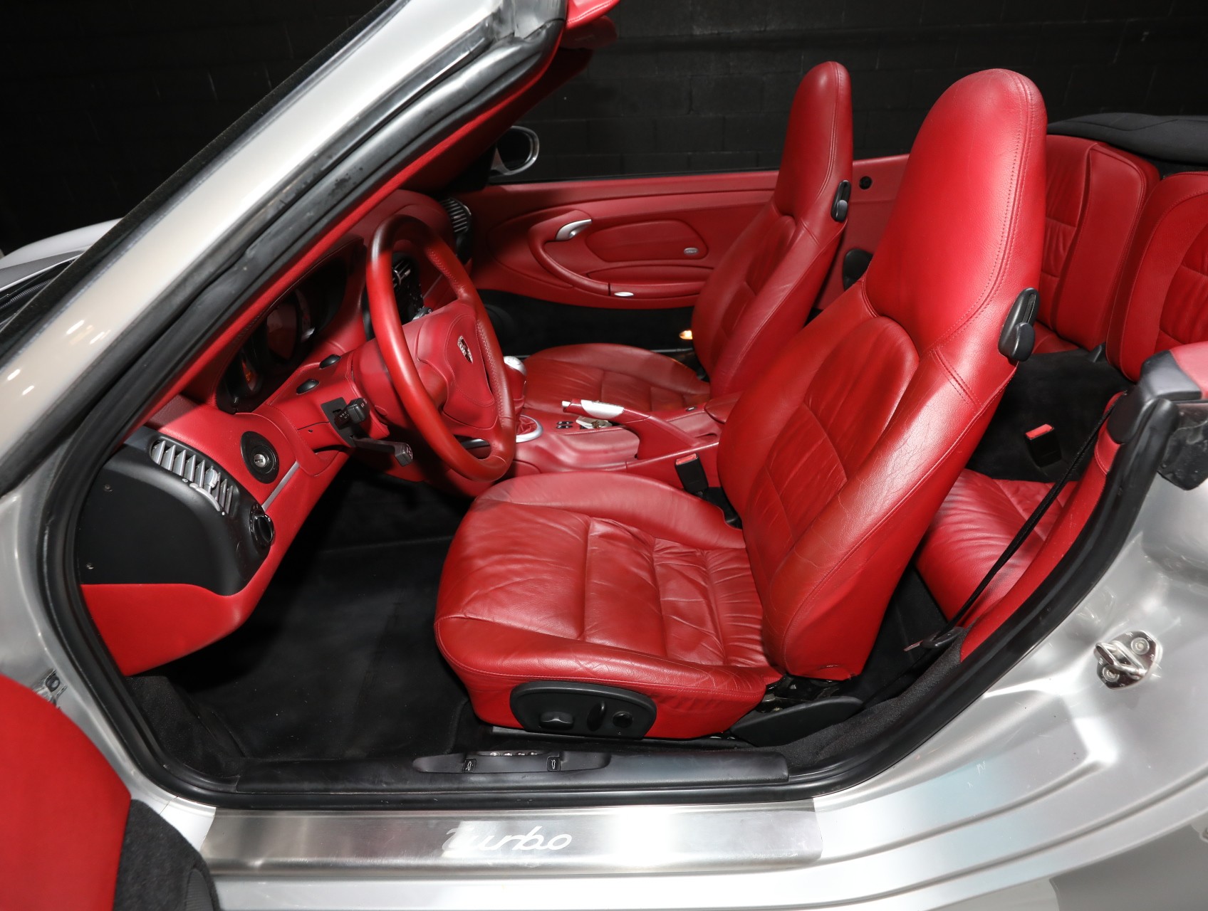 2004 Porsche 911 62