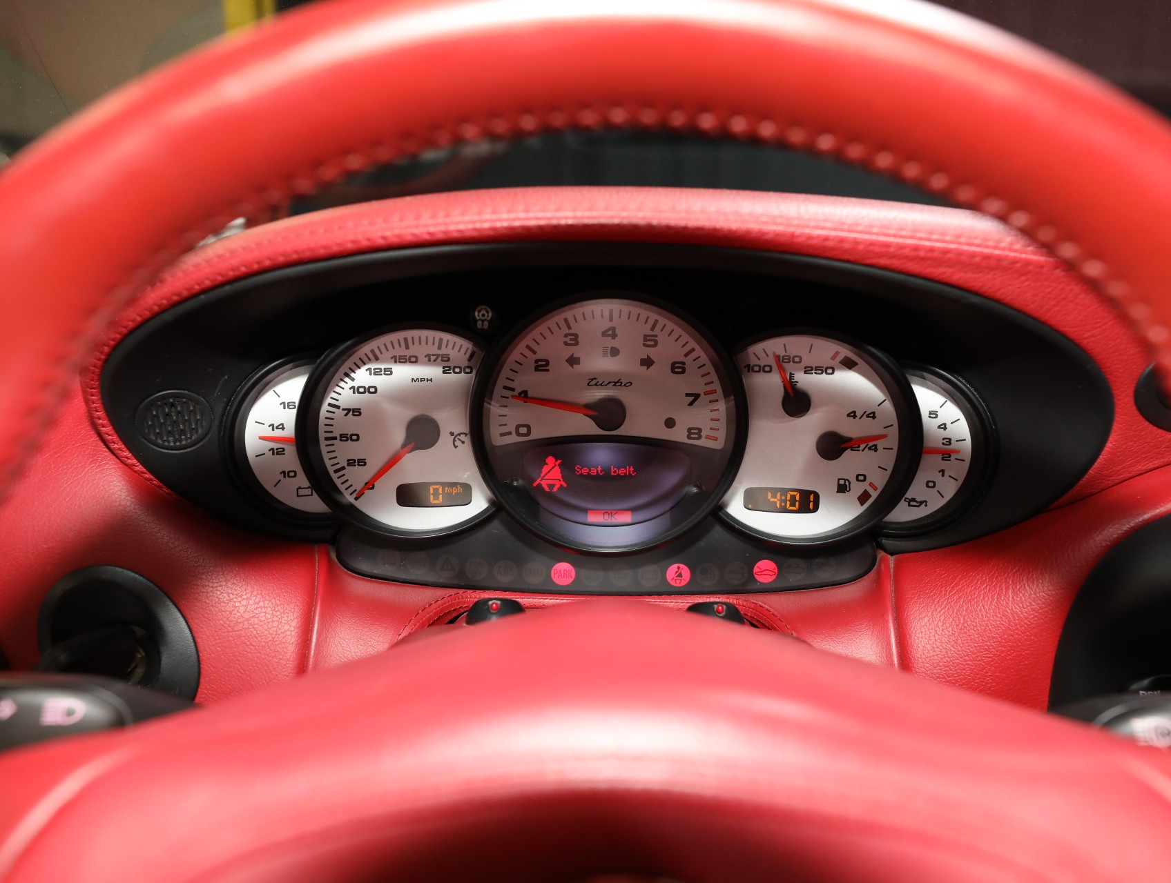2004 Porsche 911 75
