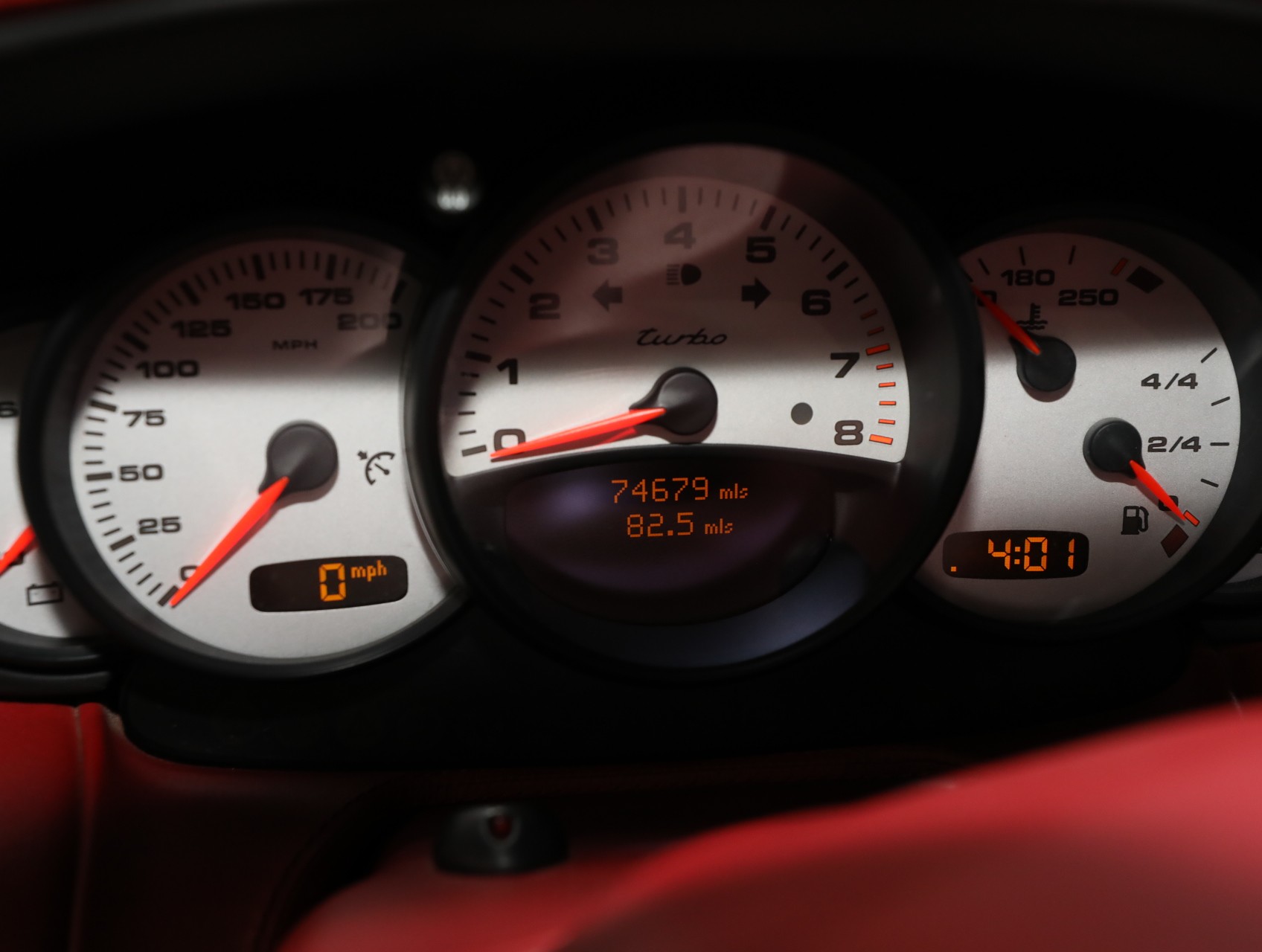 2004 Porsche 911 76