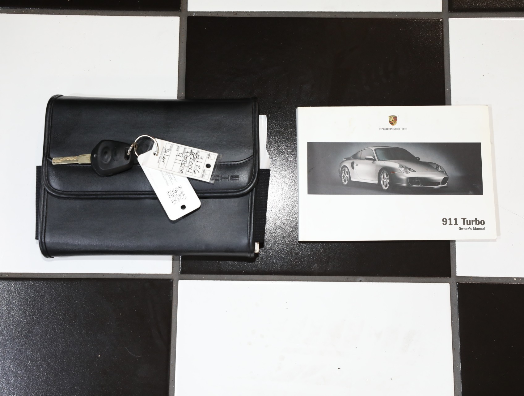 2004 Porsche 911 86