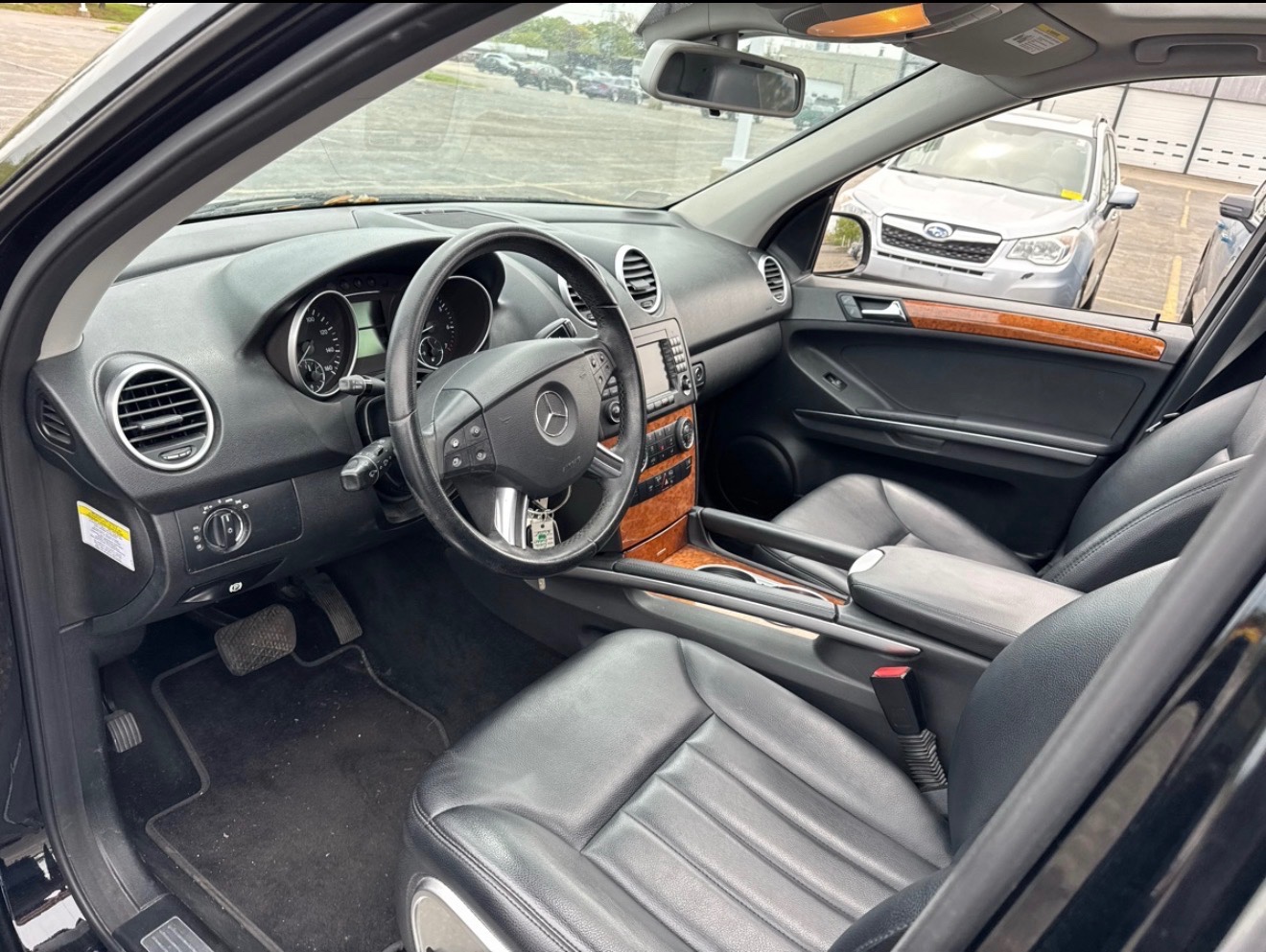 2008 Mercedes-Benz M-Class 2