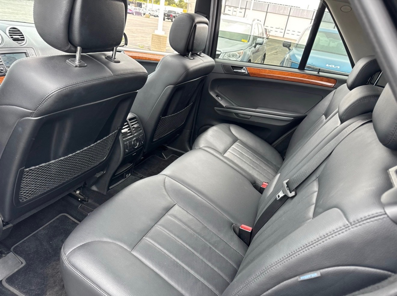 2008 Mercedes-Benz M-Class 3