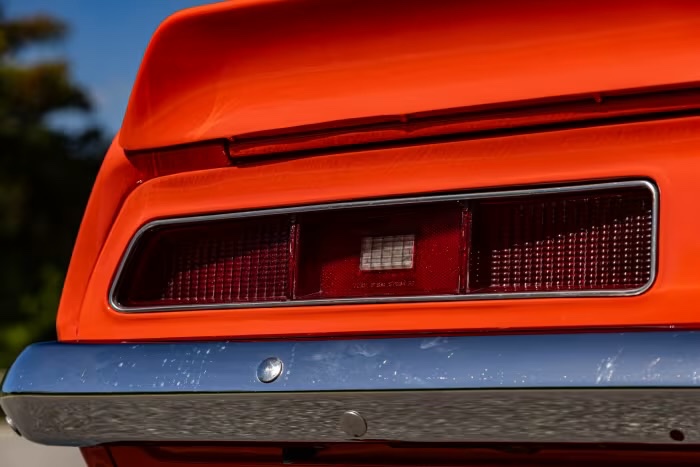 1969 Chevrolet Camaro 15