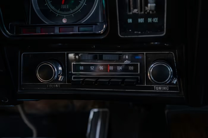 1969 Chevrolet Camaro 24