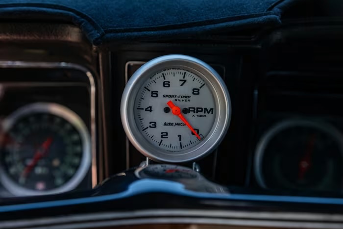 1969 Chevrolet Camaro 26