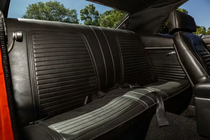 1969 Chevrolet Camaro 30