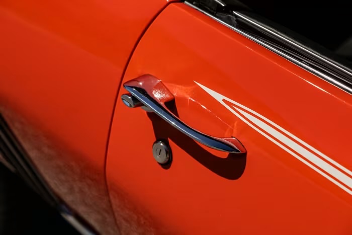 1969 Chevrolet Camaro 8