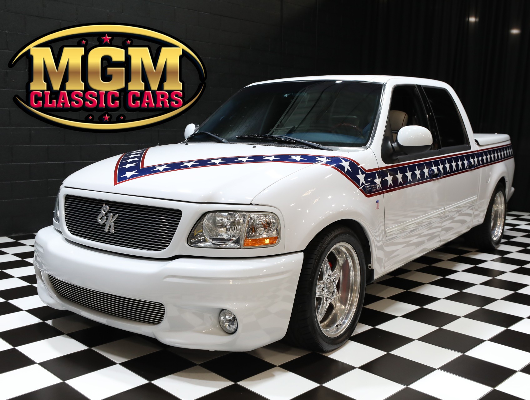 2002 Ford F-150 1
