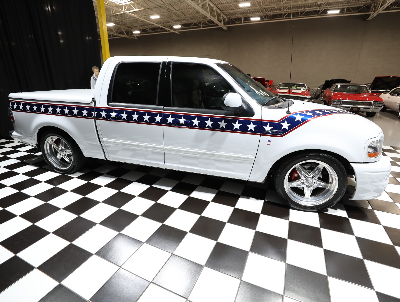2002 Ford F-150 19