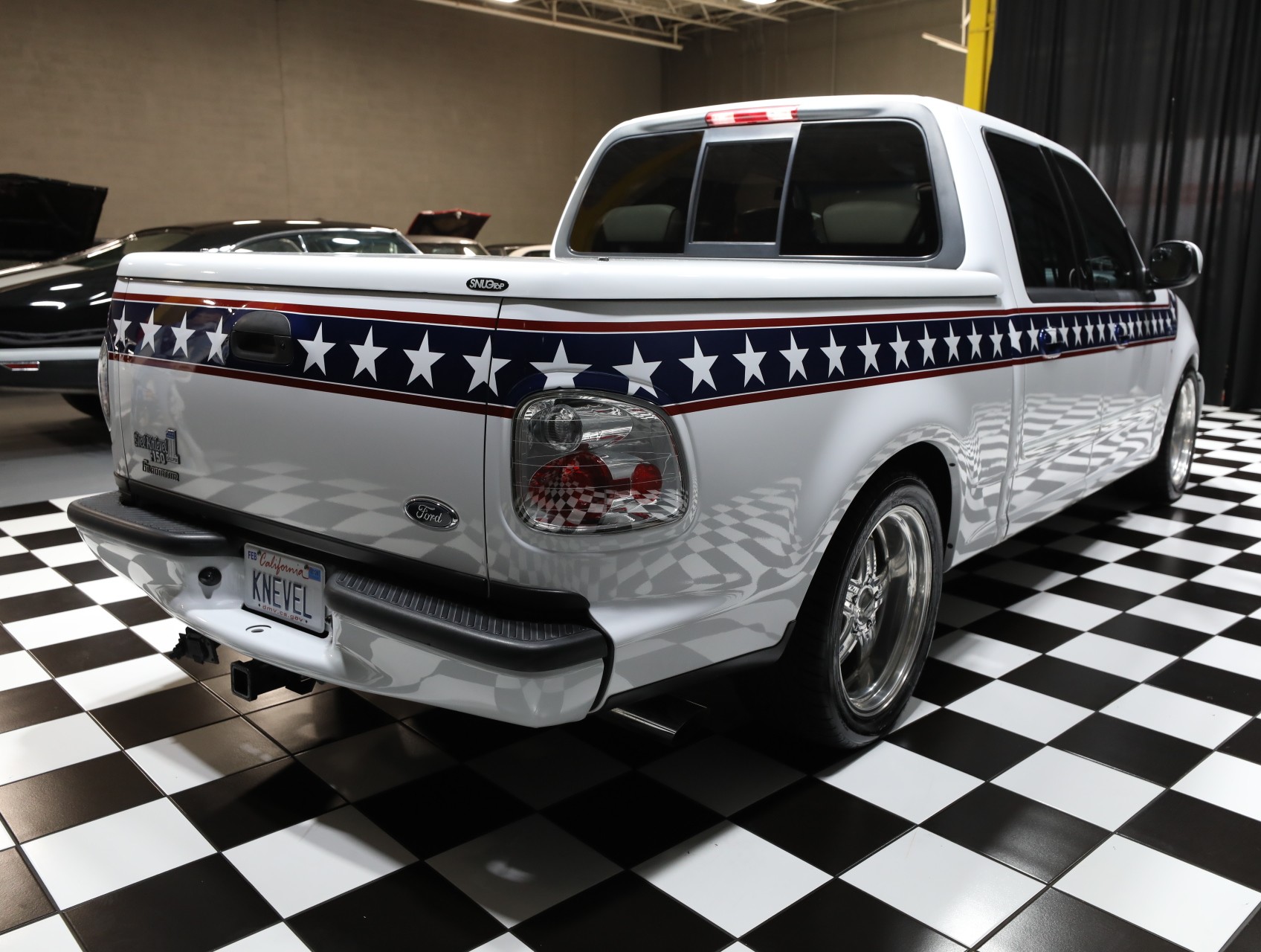 2002 Ford F-150 21