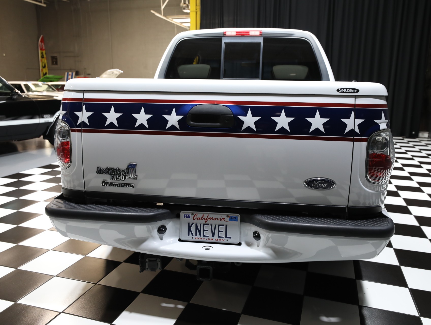 2002 Ford F-150 23