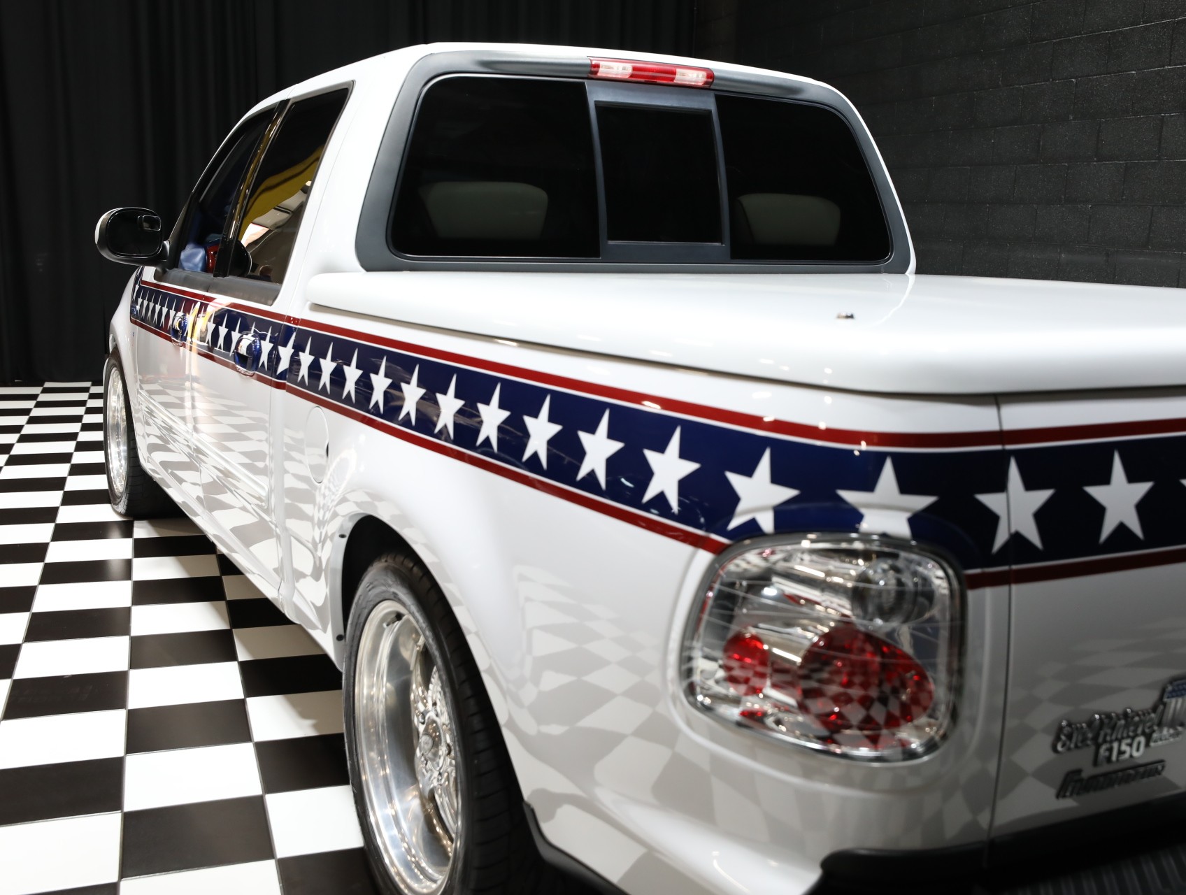 2002 Ford F-150 29