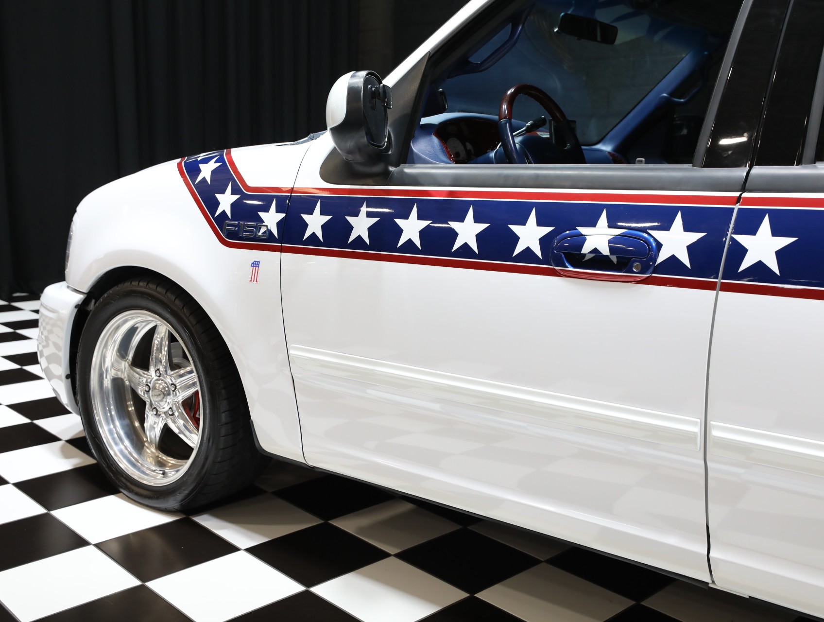 2002 Ford F-150 33