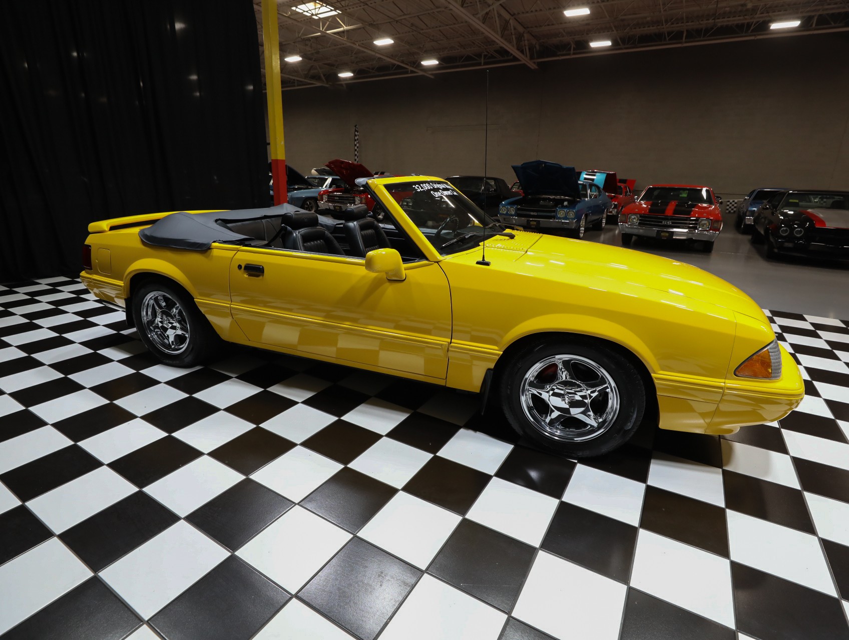 1993 Ford Mustang 23