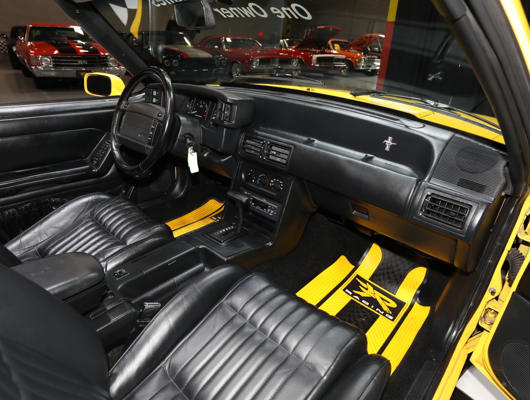 1993 Ford Mustang 45