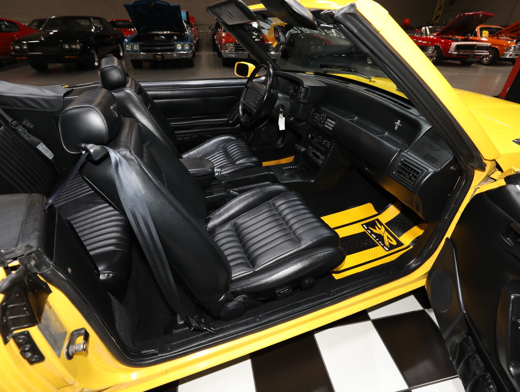 1993 Ford Mustang 46
