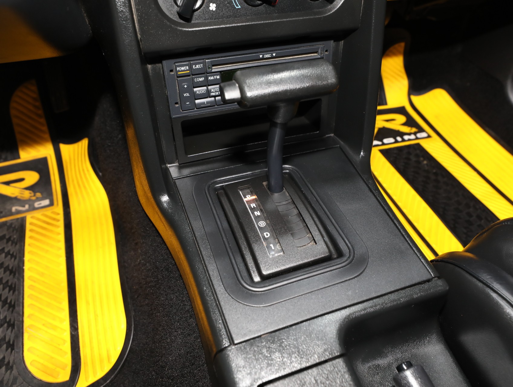 1993 Ford Mustang 59
