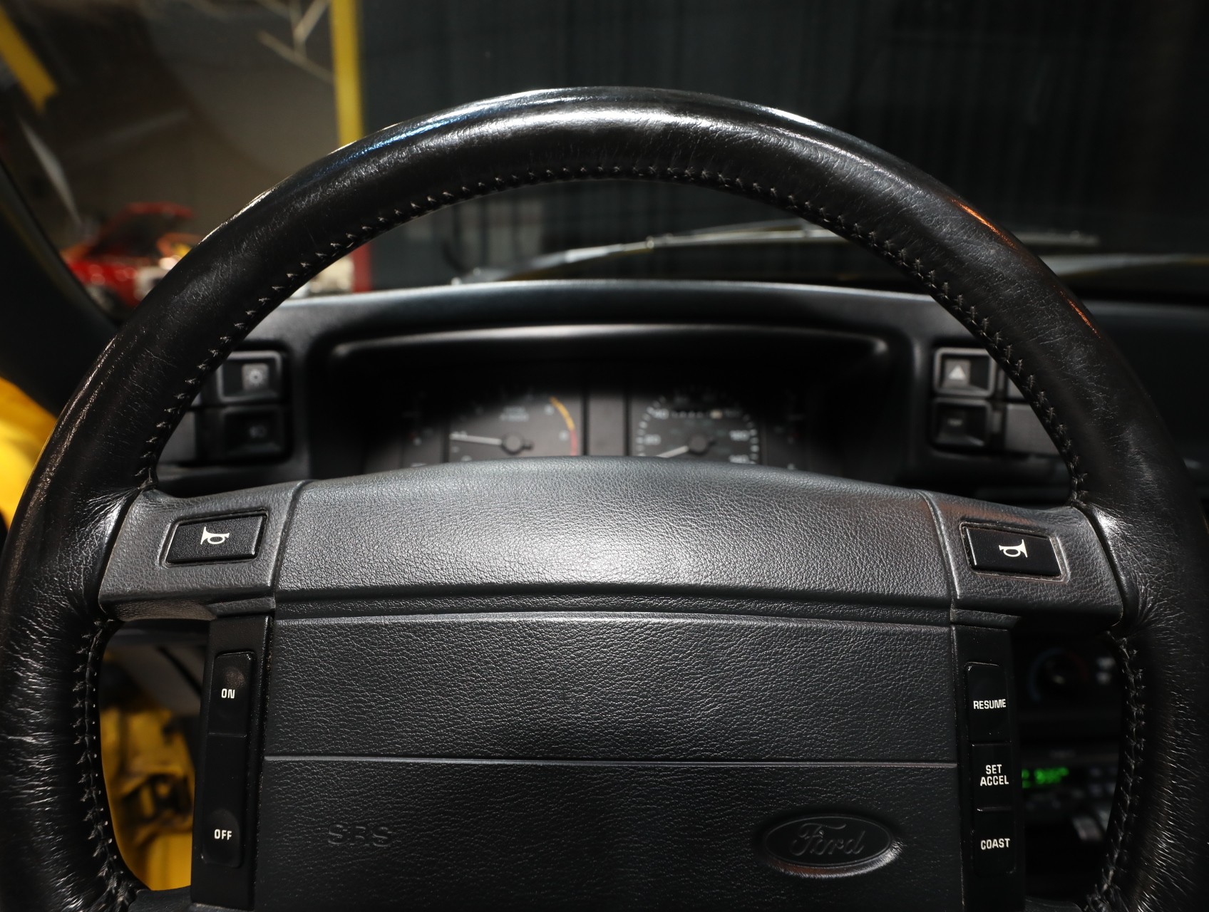 1993 Ford Mustang 62