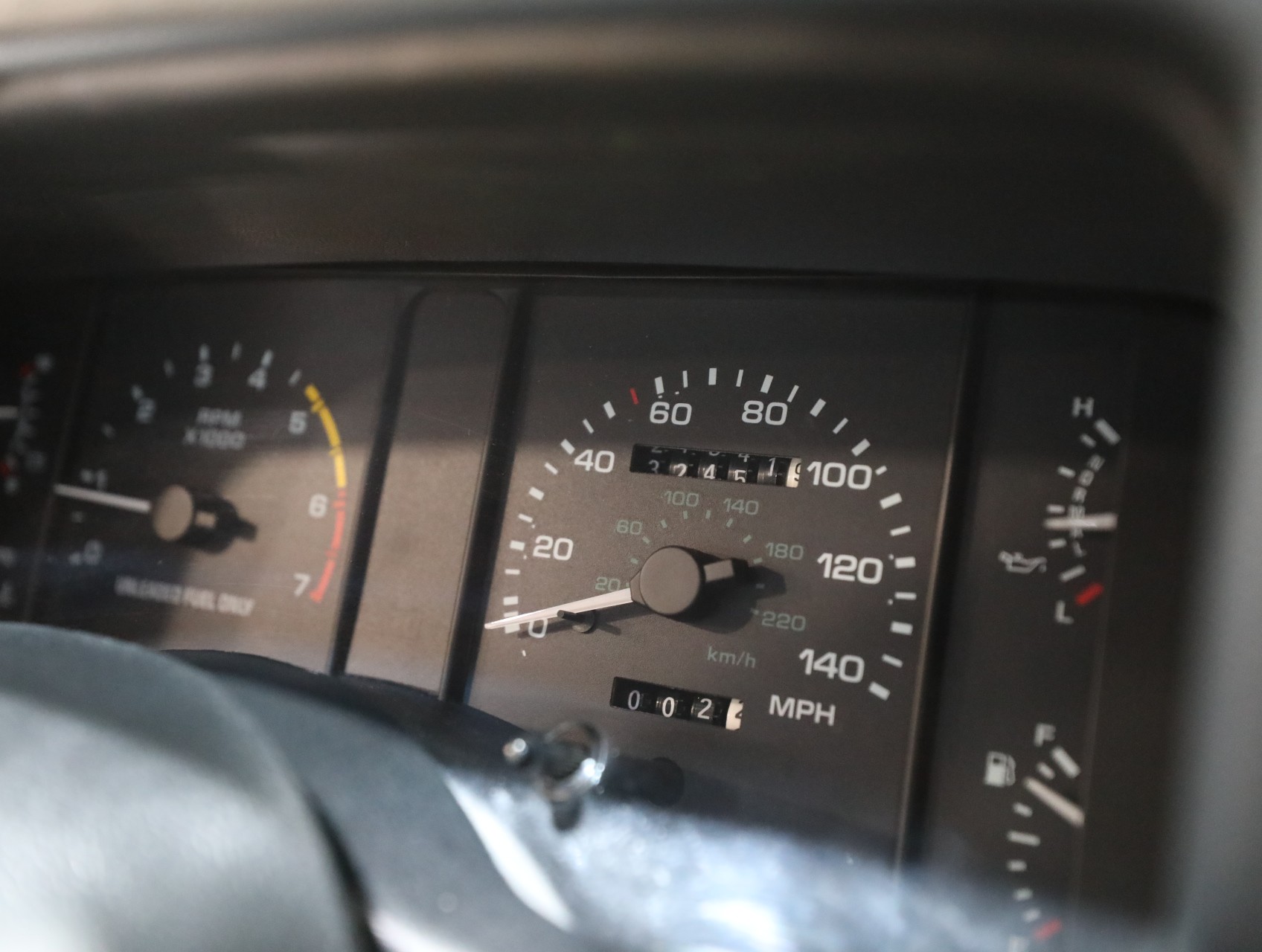 1993 Ford Mustang 64