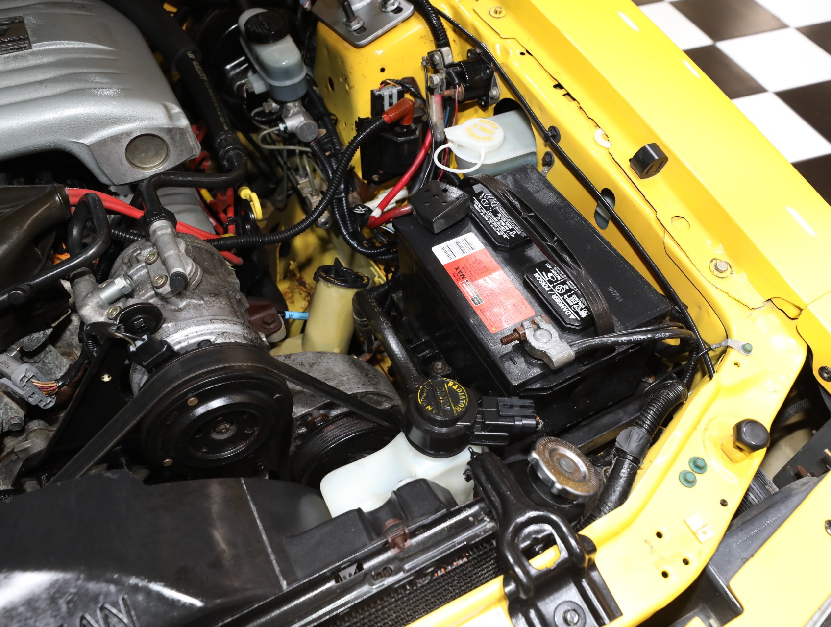 1993 Ford Mustang 68