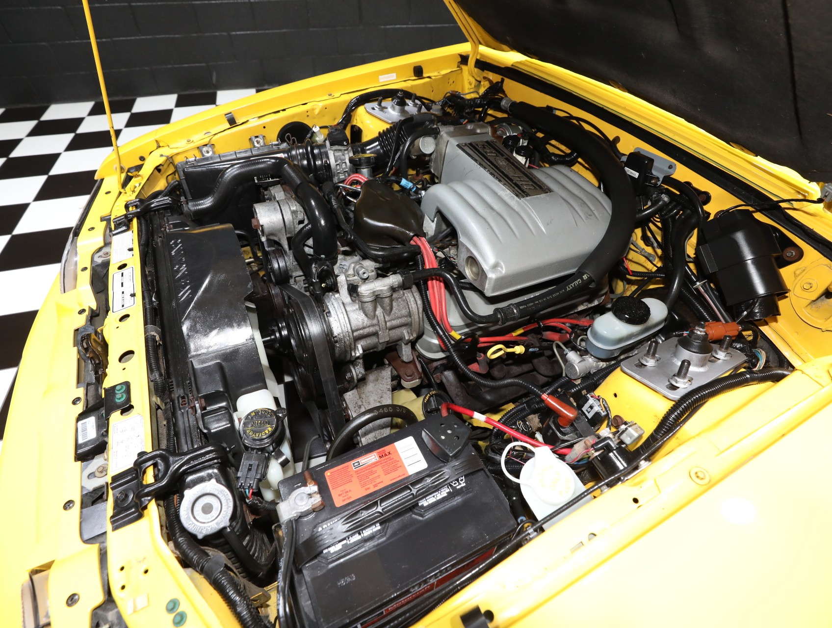 1993 Ford Mustang 69