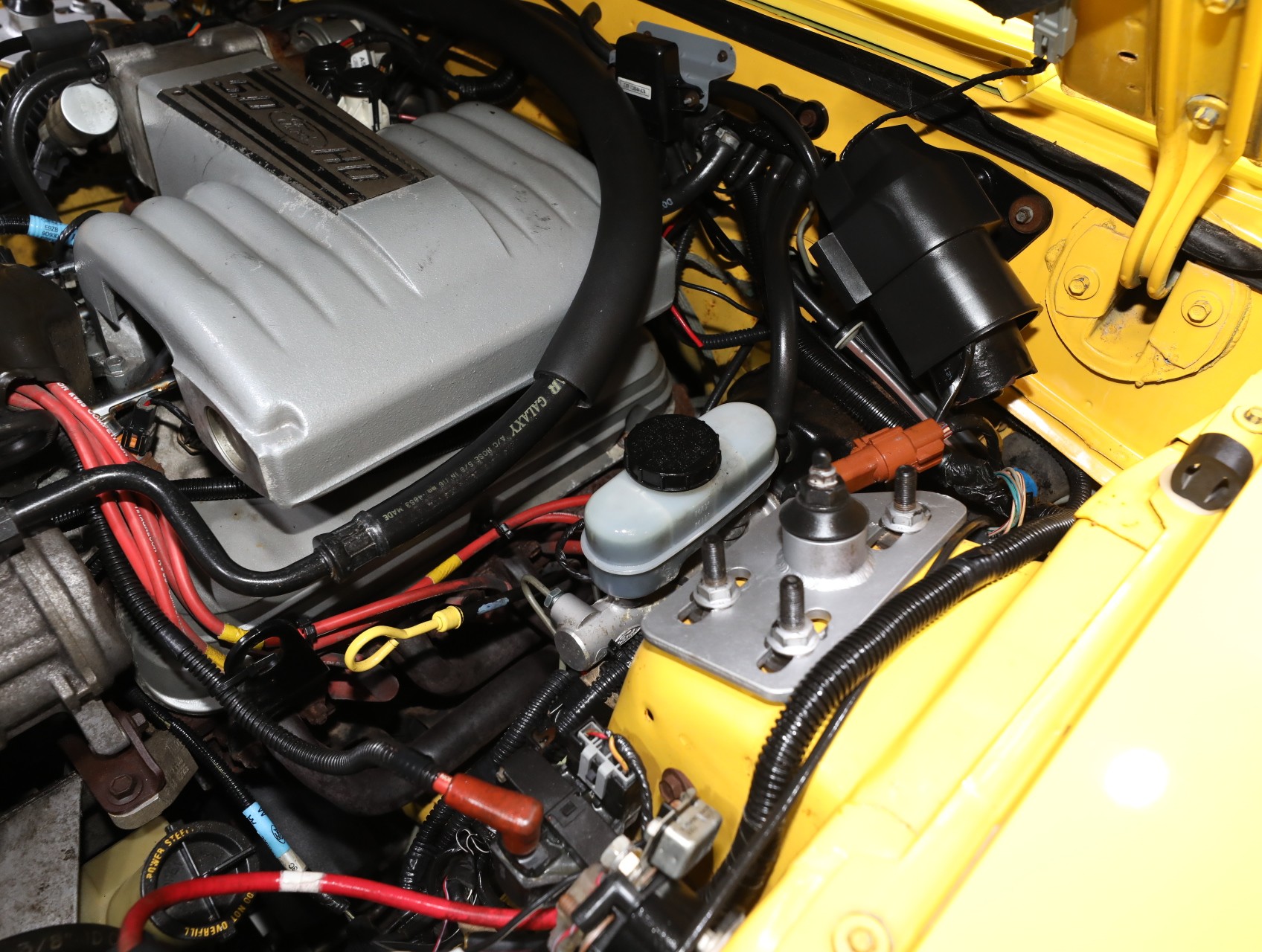 1993 Ford Mustang 70
