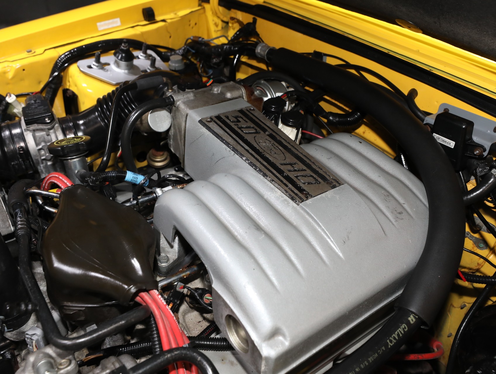1993 Ford Mustang 71
