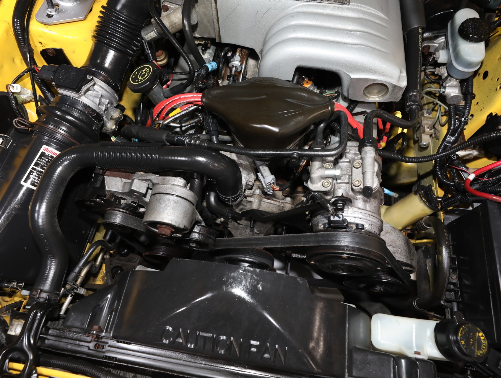1993 Ford Mustang 72