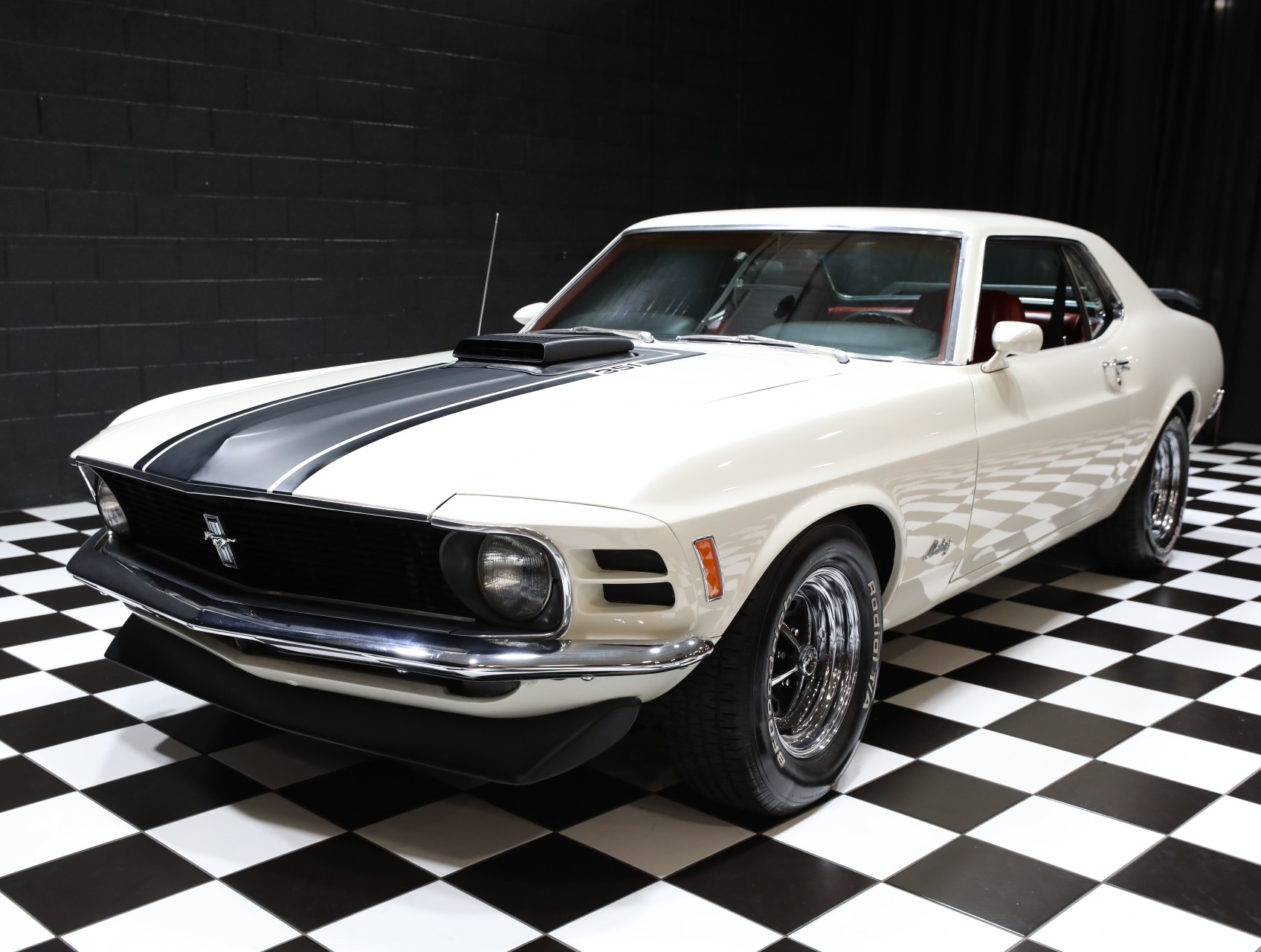 1970 Ford Mustang 1