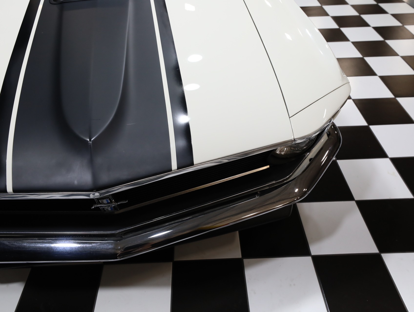 1970 Ford Mustang 10