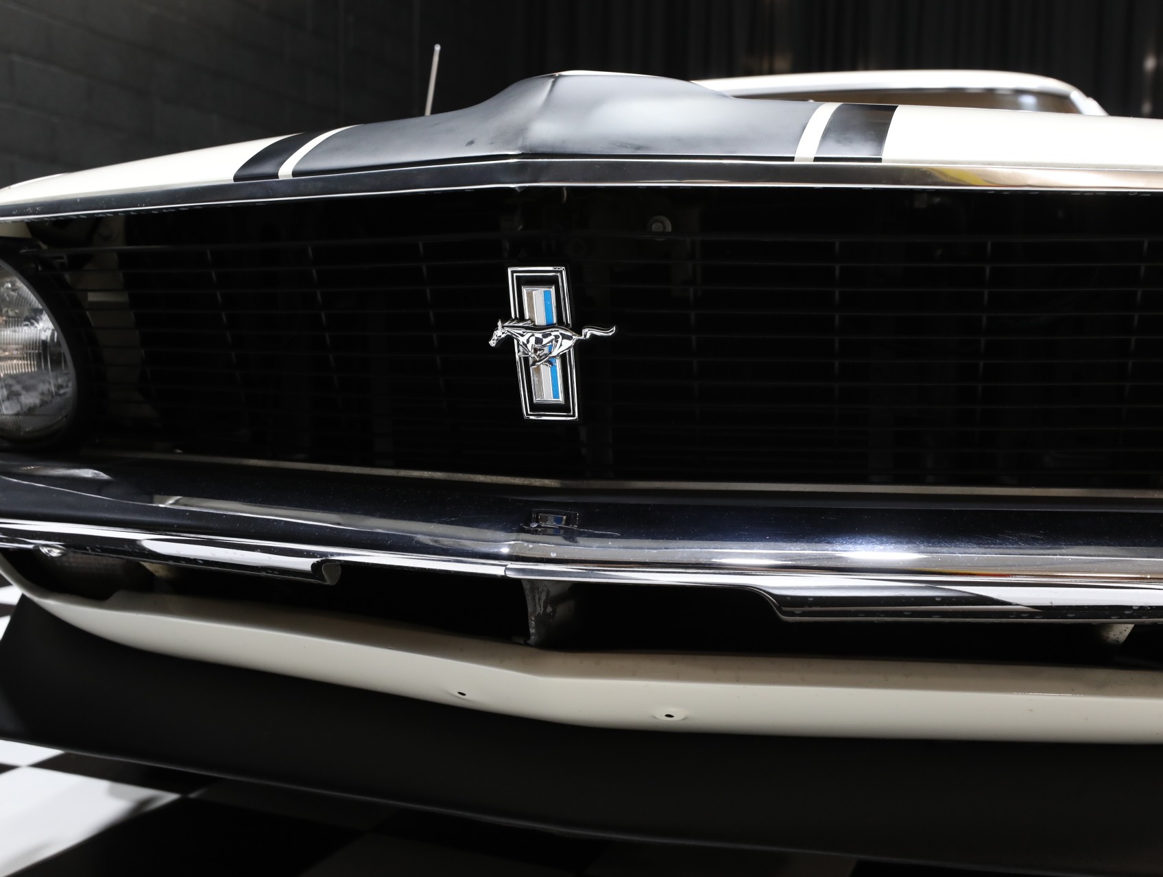 1970 Ford Mustang 12