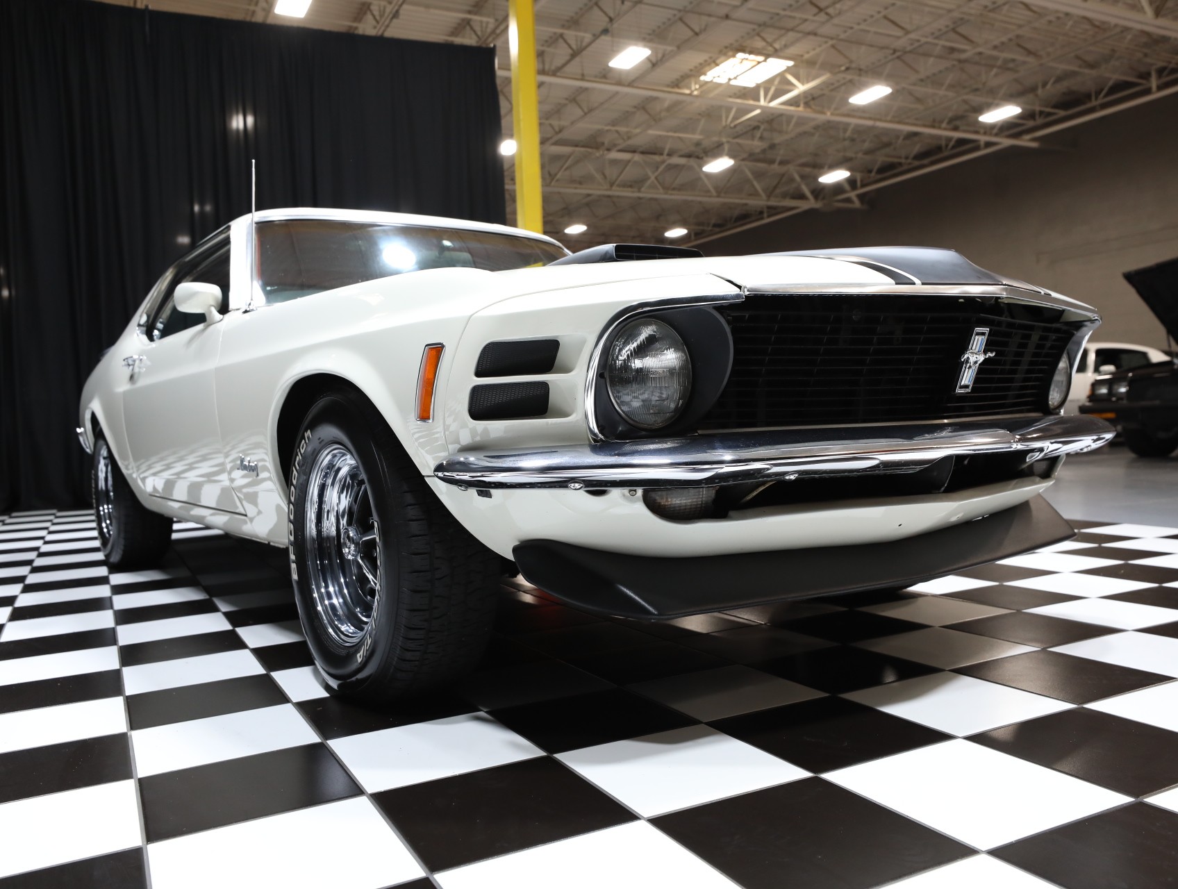 1970 Ford Mustang 15