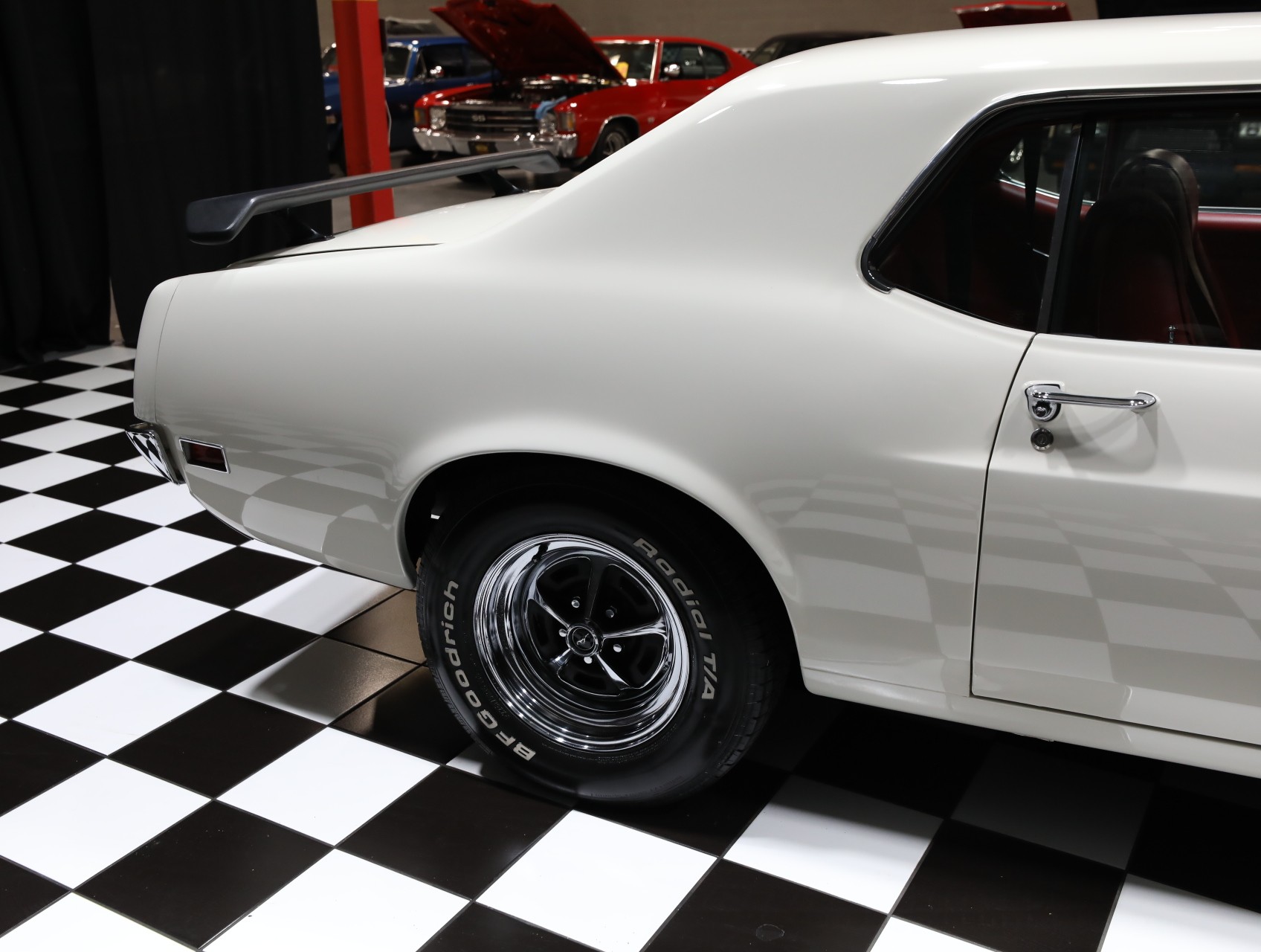 1970 Ford Mustang 18
