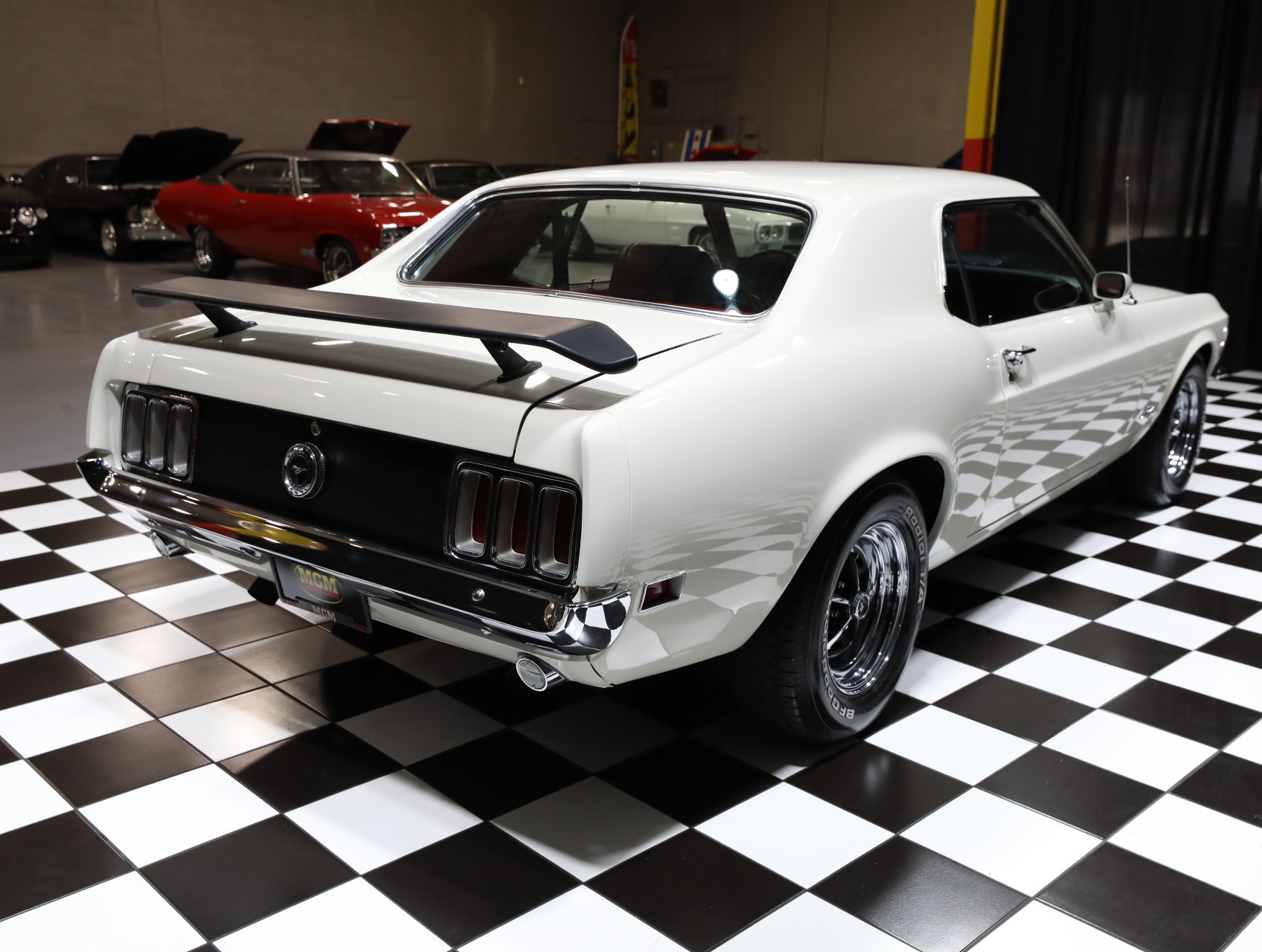 1970 Ford Mustang 19