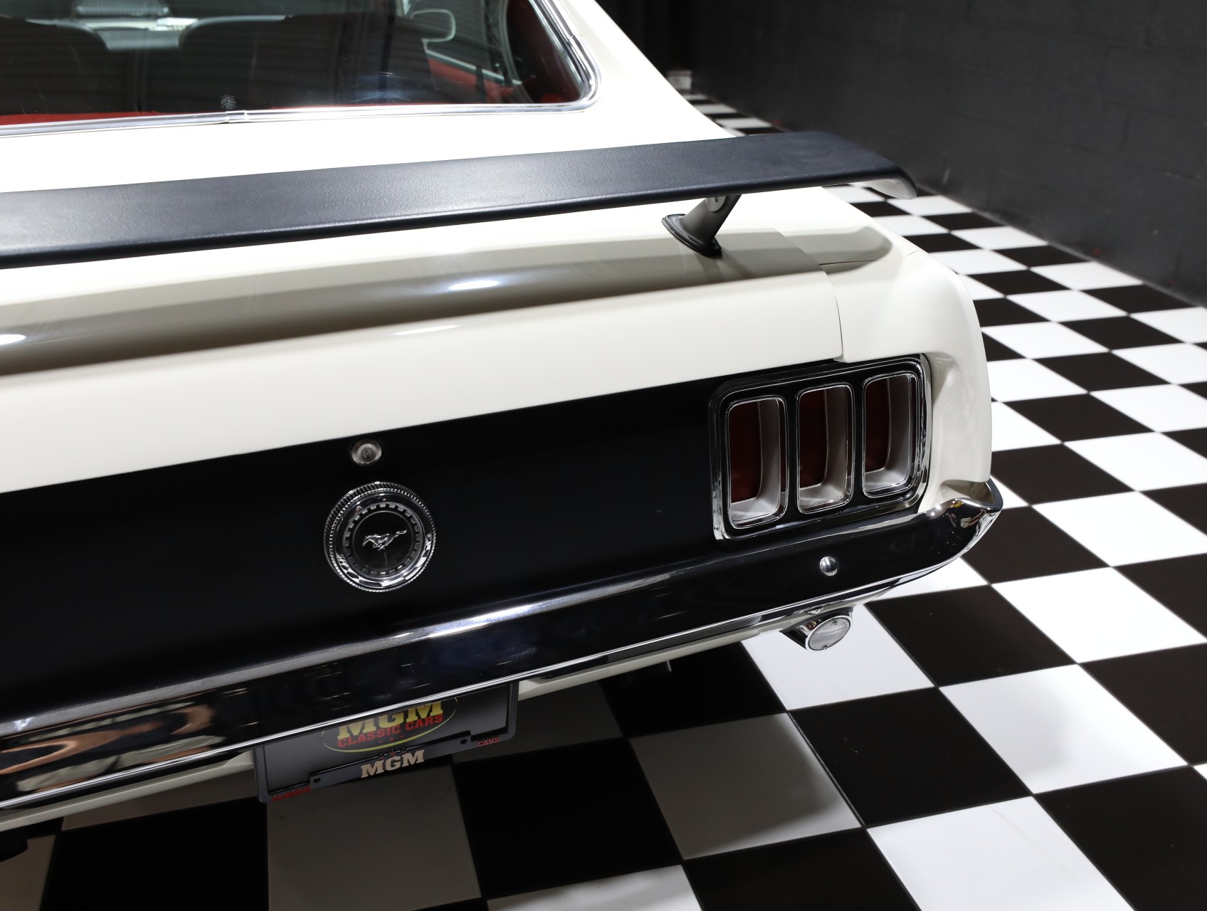 1970 Ford Mustang 20