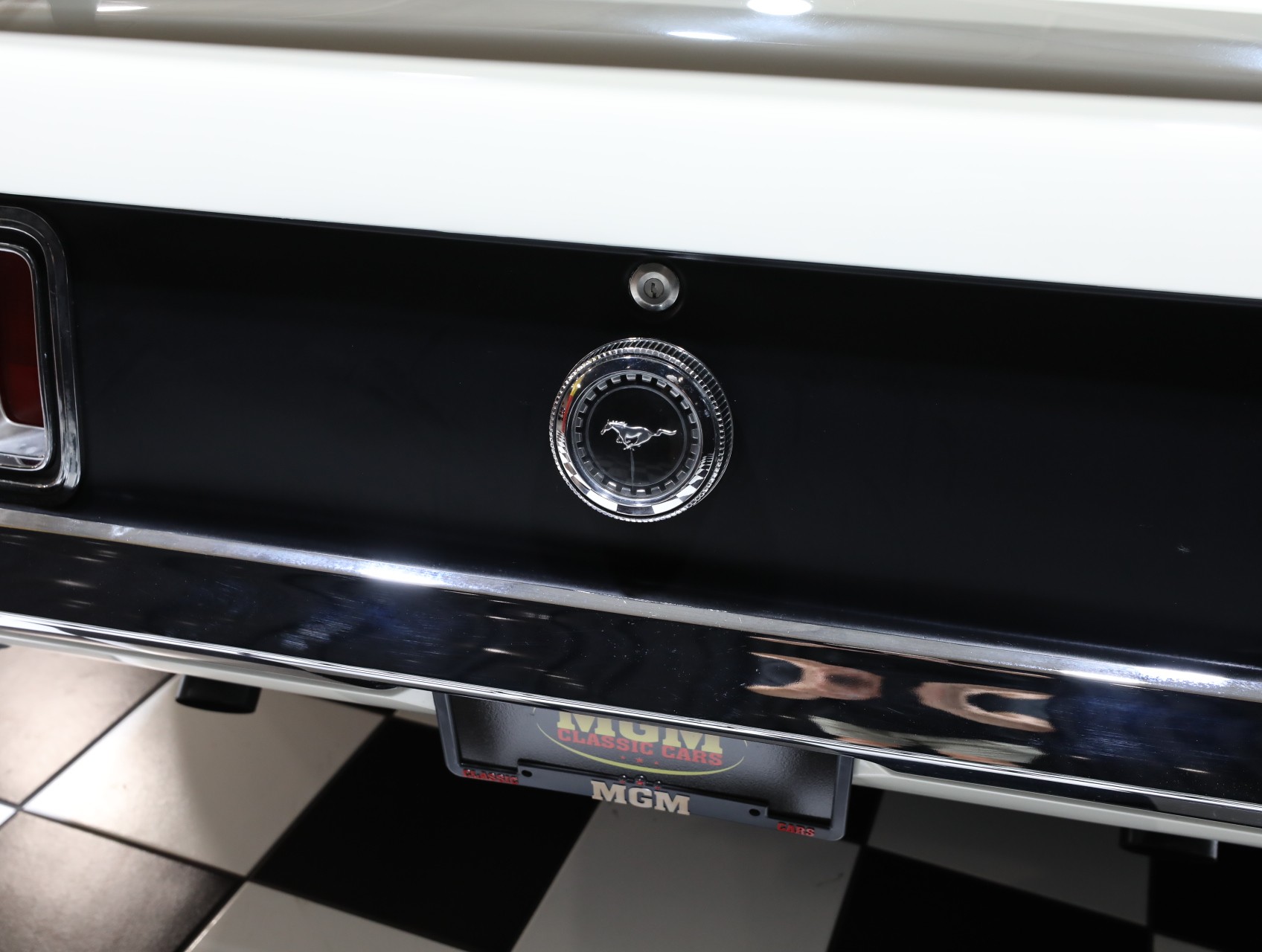 1970 Ford Mustang 22