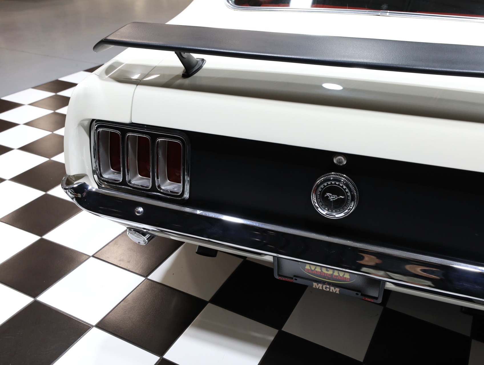 1970 Ford Mustang 23