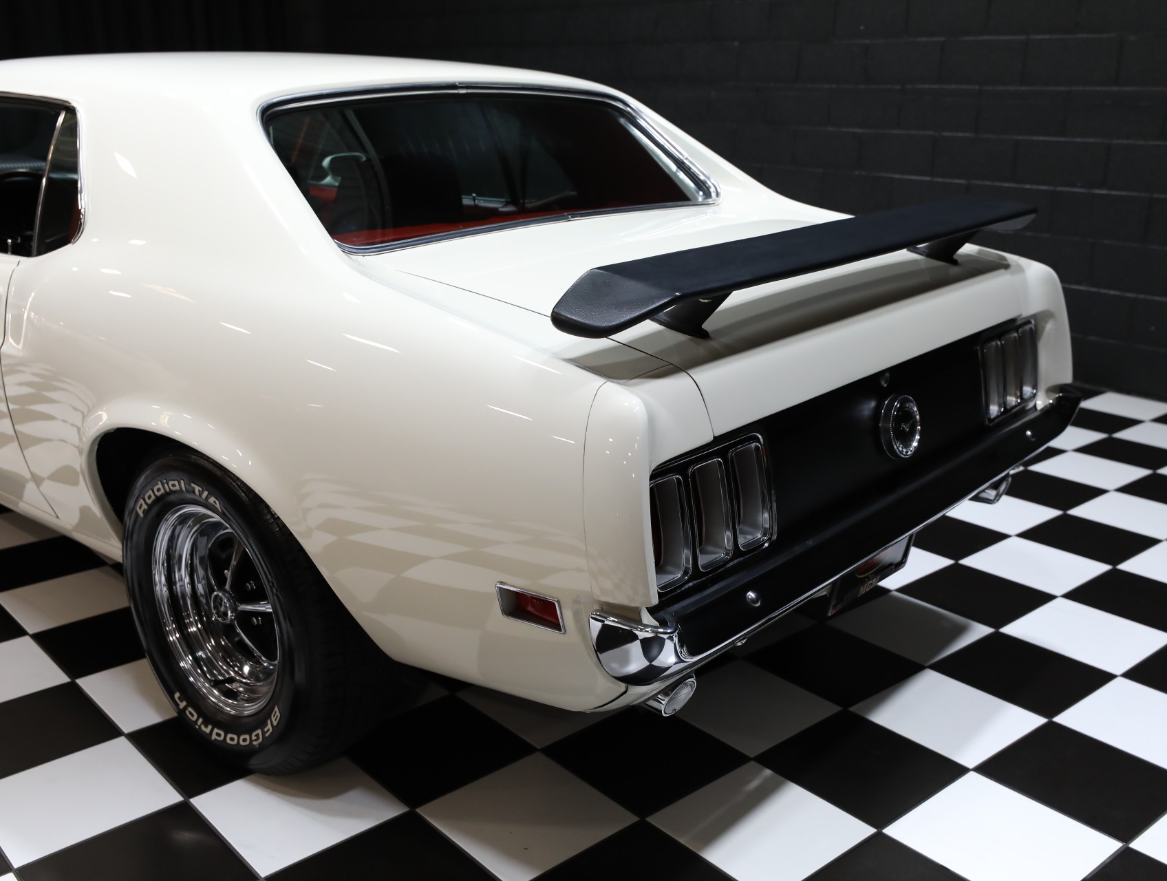 1970 Ford Mustang 25