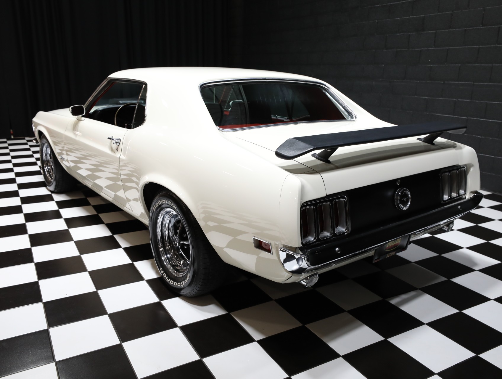 1970 Ford Mustang 26