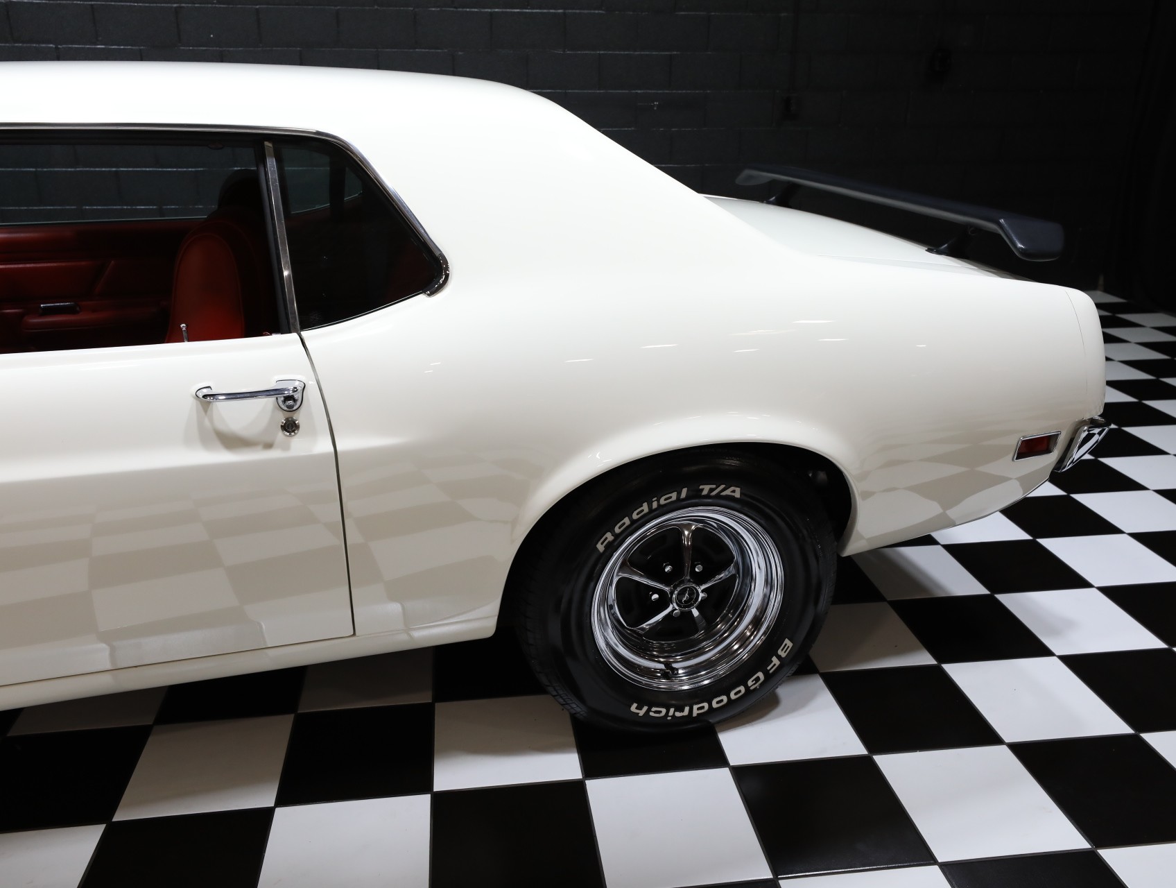 1970 Ford Mustang 27
