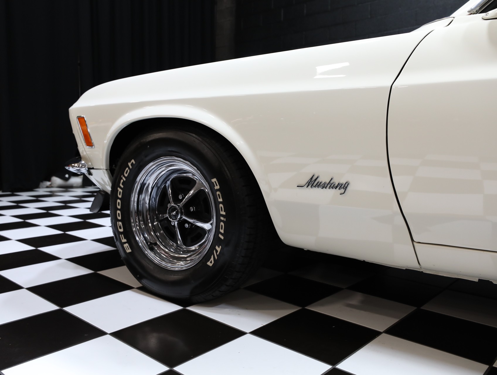 1970 Ford Mustang 29