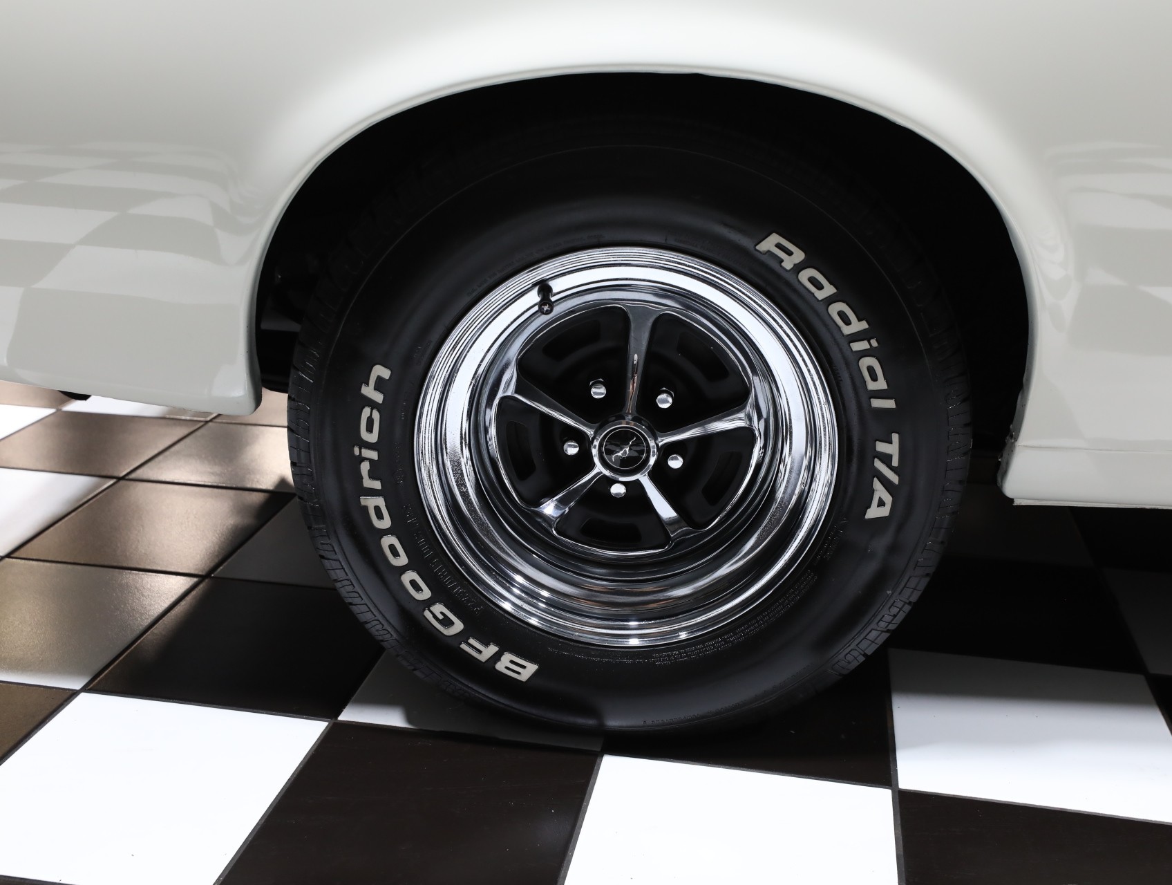 1970 Ford Mustang 33