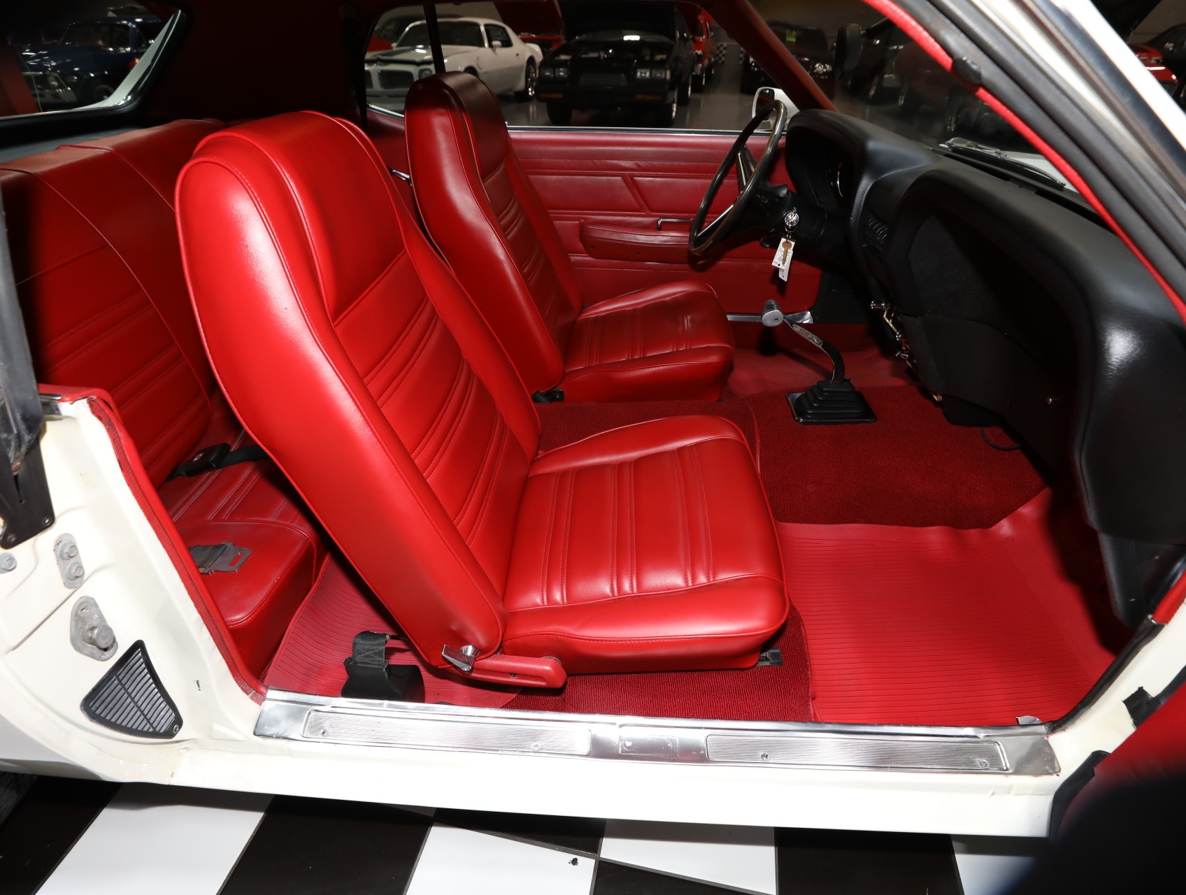 1970 Ford Mustang 39