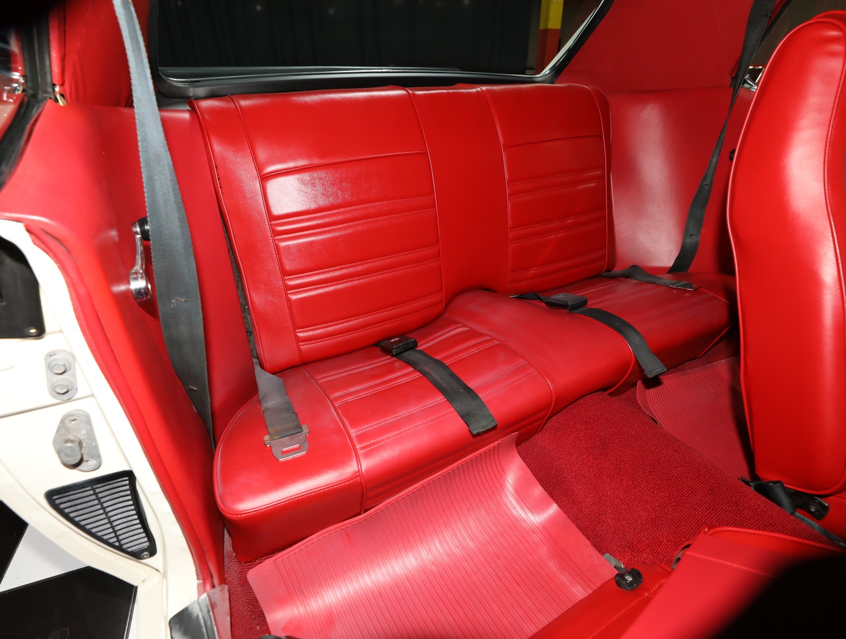 1970 Ford Mustang 41