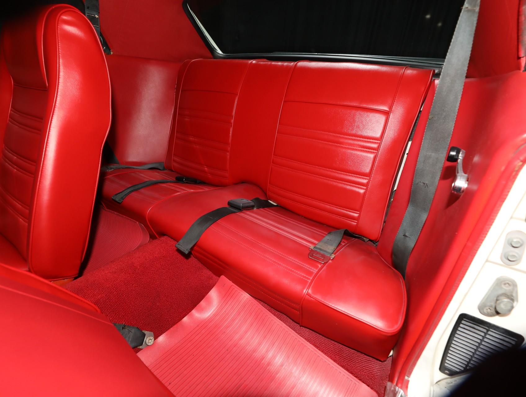 1970 Ford Mustang 4