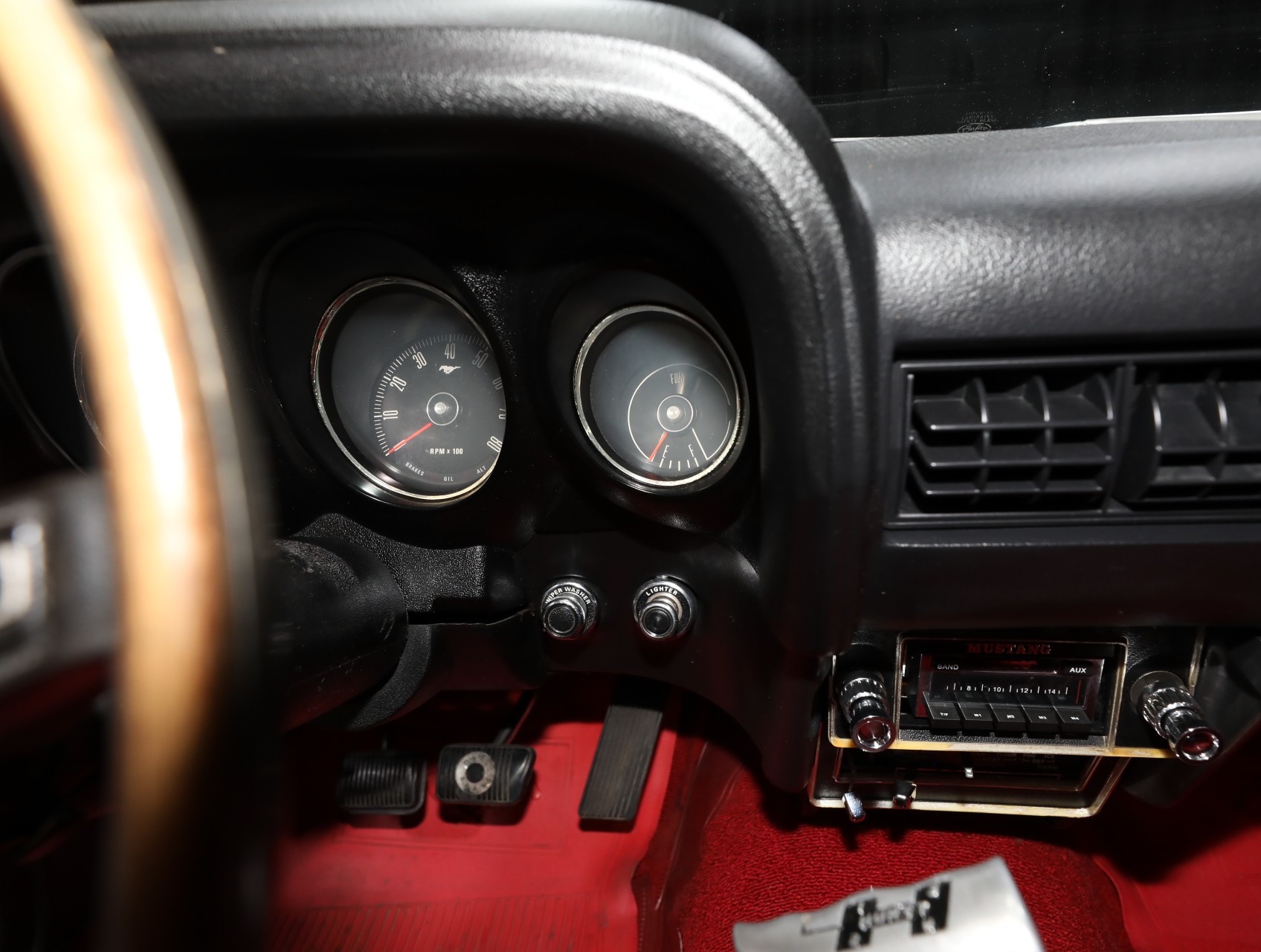 1970 Ford Mustang 55